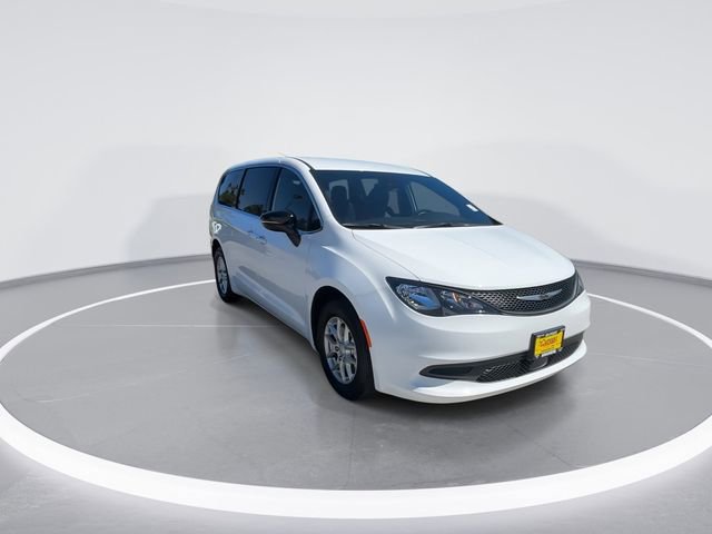 New 2026 Chrysler Voyager LX FWD image 2