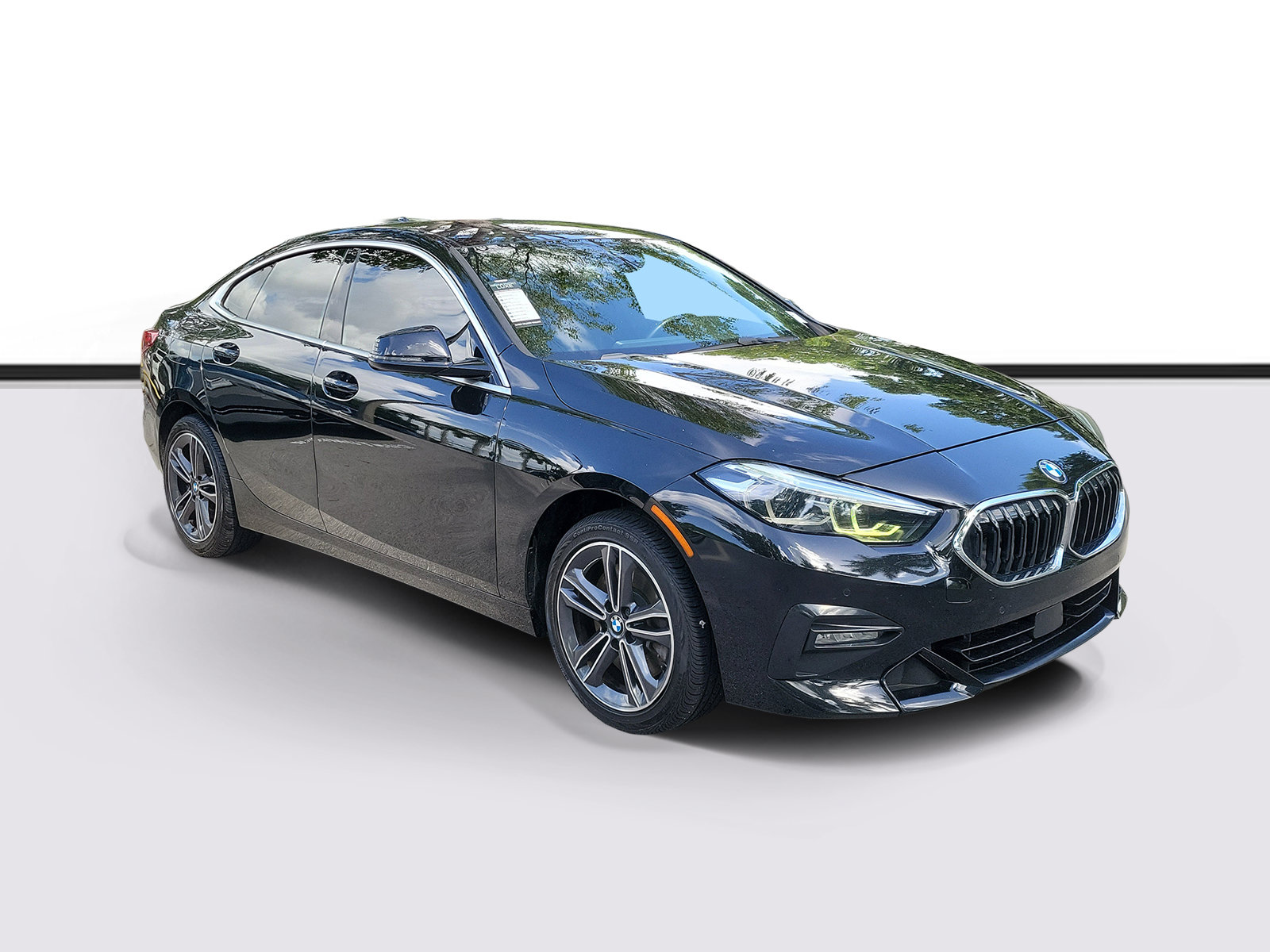 Used 2021 BMW 228i Gran Coupe w/ Lights Package