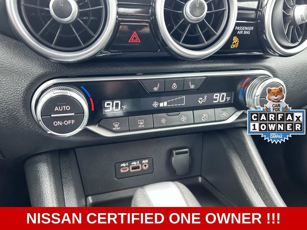 Certified 2023 Nissan Sentra SV w/ All-Weather Package FWD image 30