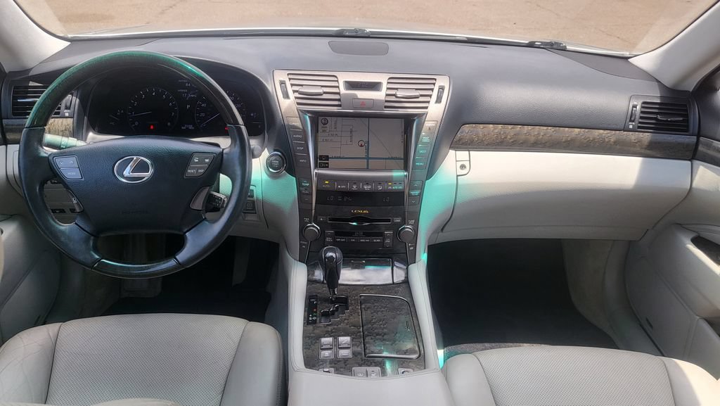 Used 2009 Lexus LS 460 AWD image 28