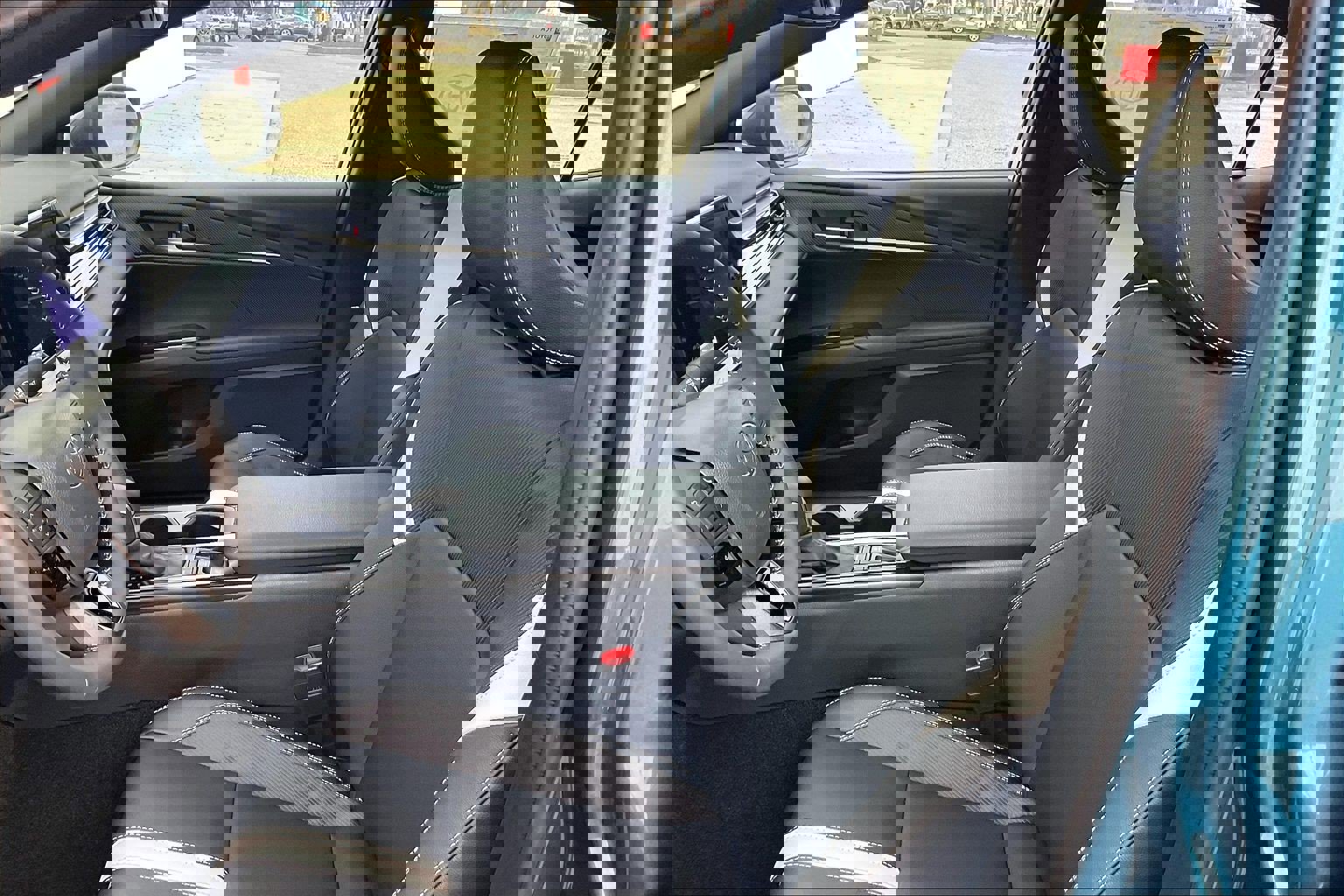 New 2026 Toyota Camry SE image 11