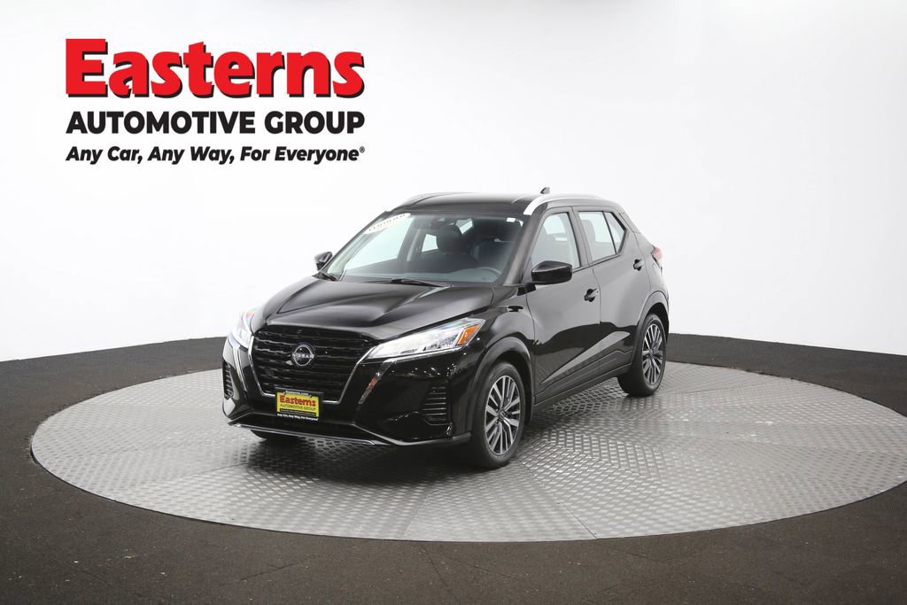 Used 2023 Nissan Kicks SV FWD image 53