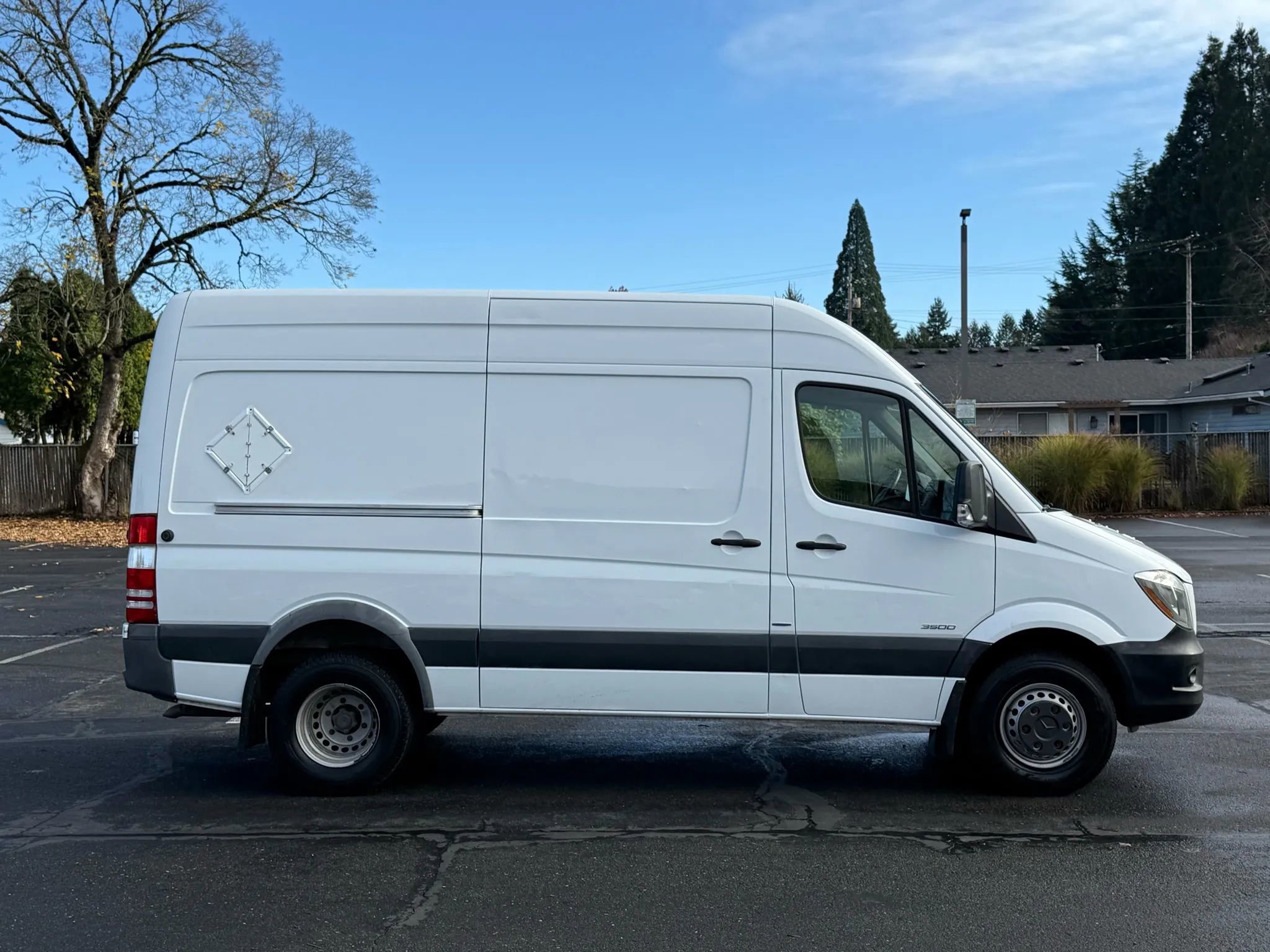 Used 2016 Mercedes-Benz Sprinter 3500 image 6