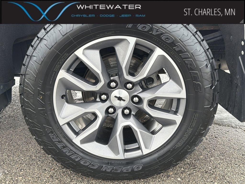 Used 2021 Chevrolet Silverado 1500 RST w/ True North Edition Plus image 22