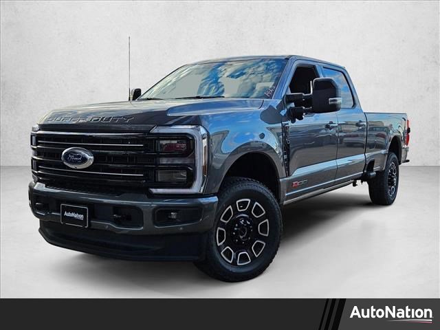 New 2026 Ford F350 Platinum image 1