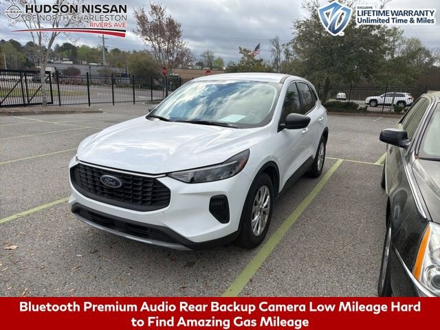Used 2023 Ford Escape Active