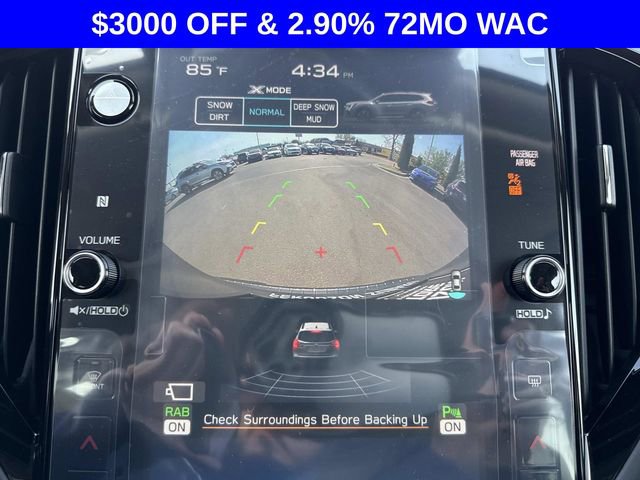 New 2026 Subaru Ascent Bronze Edition image 23