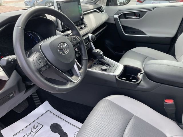 Used 2022 Toyota RAV4 Limited AWD/4WD image 14