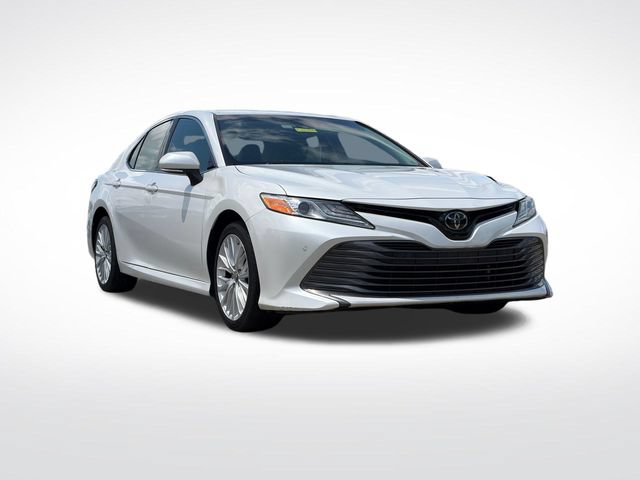 Used 2018 Toyota Camry XLE