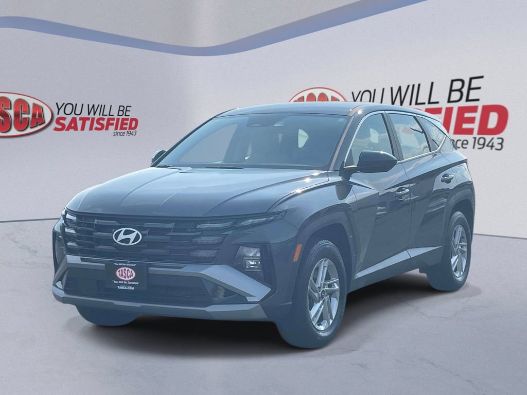 Certified 2025 Hyundai Tucson SE AWD/4WD image 4