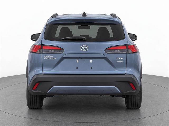 New 2026 Toyota Corolla Cross XLE AWD/4WD image 6