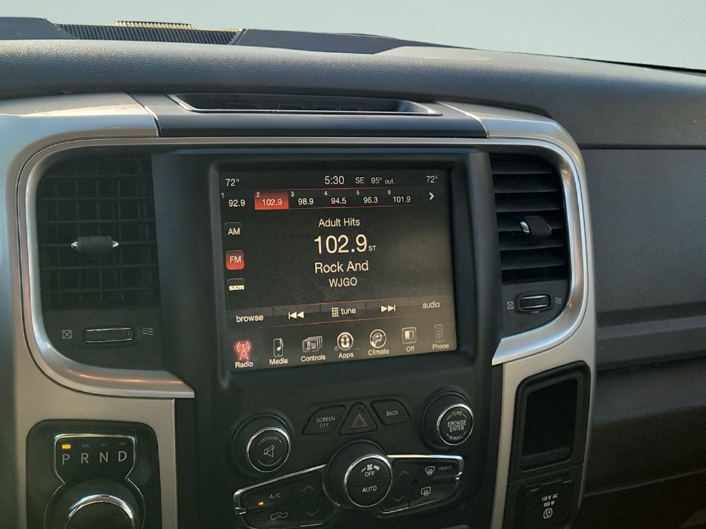 Used 2017 RAM 1500 Big Horn RWD image 14