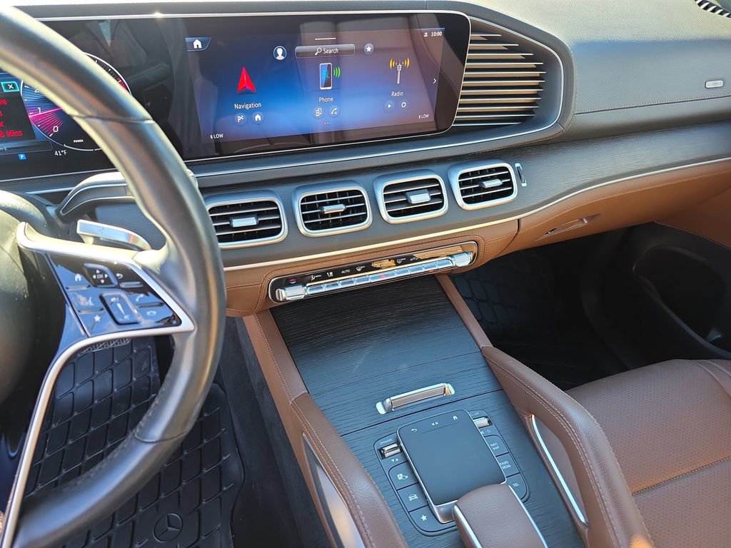 Certified 2024 Mercedes-Benz GLE 350 4MATIC image 30