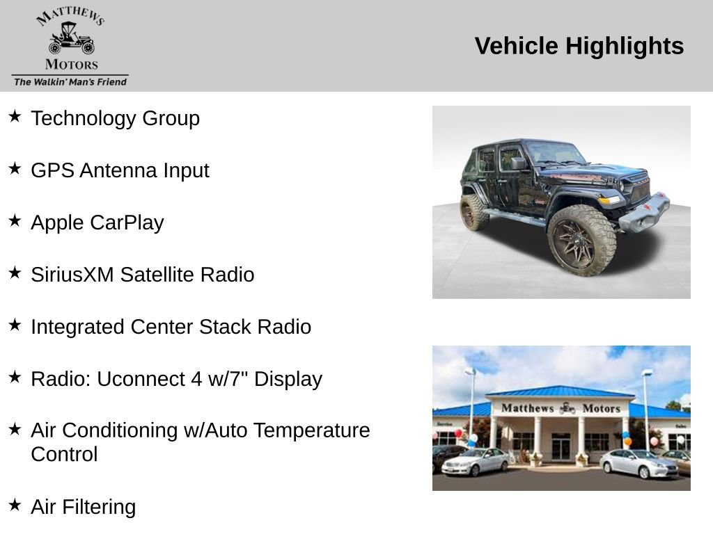 Used 2019 Jeep Wrangler Unlimited Sport S image 11