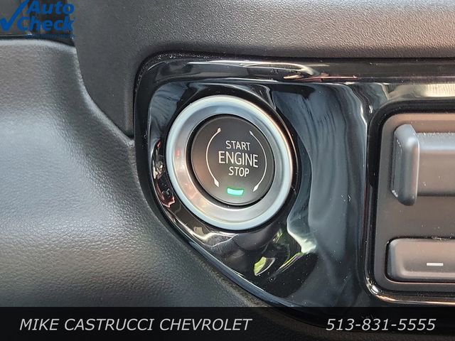 Used 2023 Chevrolet Silverado 1500 LT AWD/4WD image 20