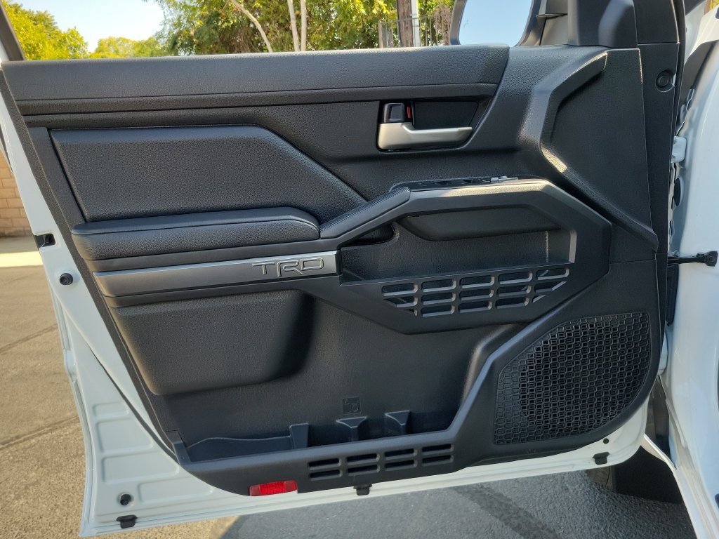 Used 2024 Toyota Tacoma TRD Sport RWD image 20