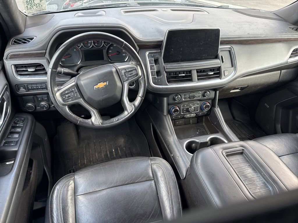 Used 2021 Chevrolet Suburban LT RWD image 8