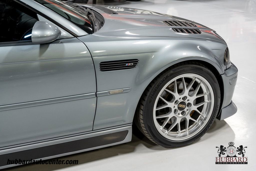 Used 2005 BMW M3 Coupe image 39