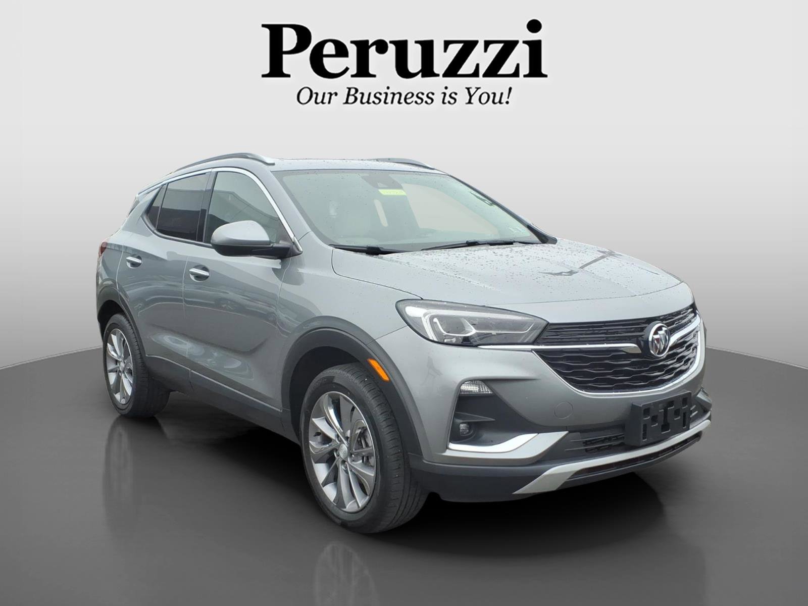 Certified 2023 Buick Encore GX Essence w/ Experience Buick Package