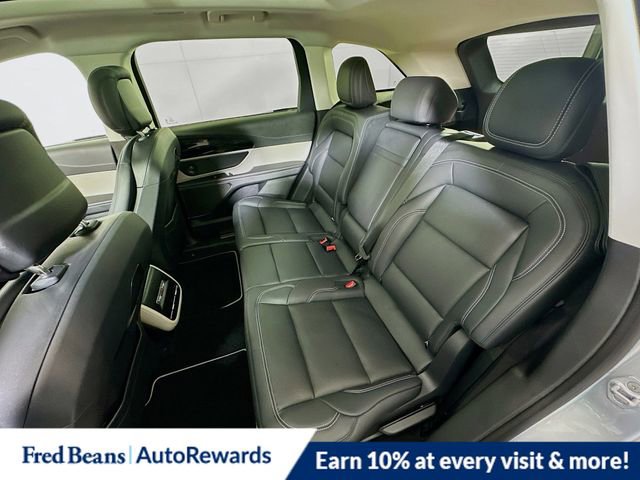 New 2025 Lincoln Nautilus Premier w/ Equipment Group 102A image 16