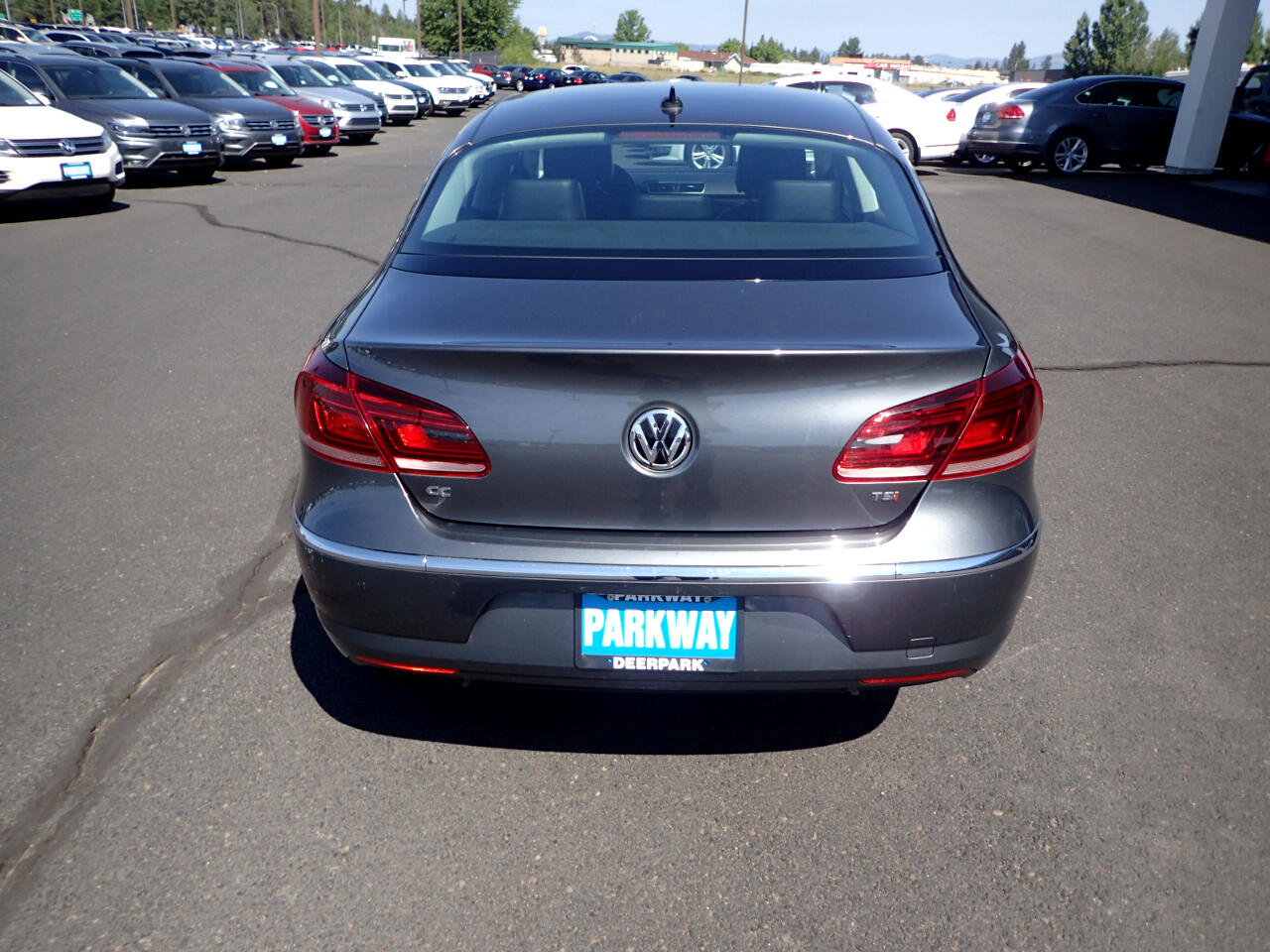 Used 2017 Volkswagen CC Sport image 4