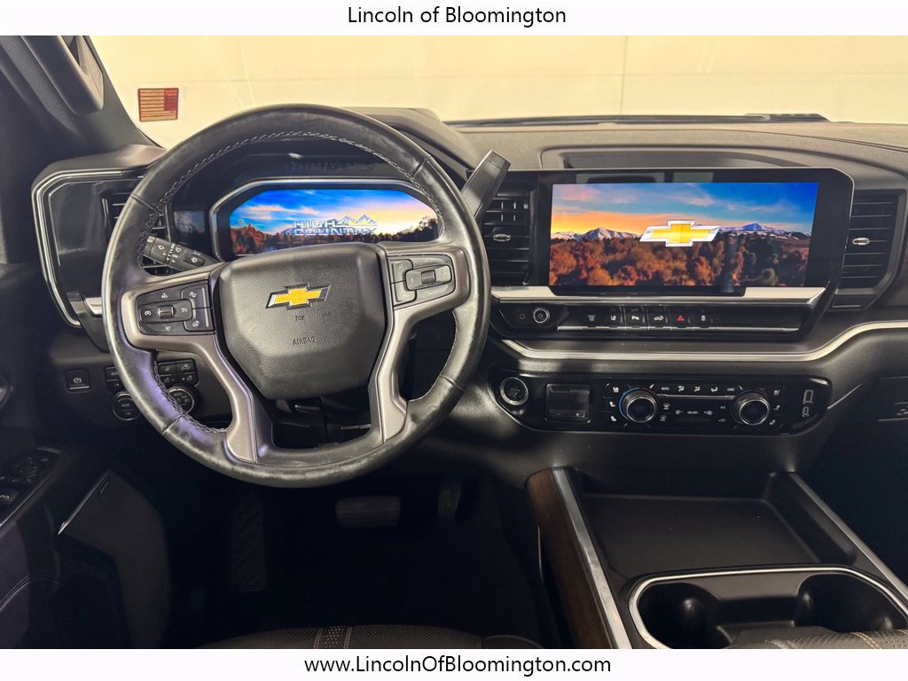 Used 2024 Chevrolet Silverado 2500 High Country w/ Technology Package AWD/4WD image 17