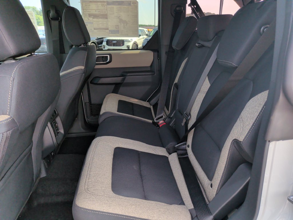 New 2026 Ford Bronco Big Bend AWD/4WD image 13