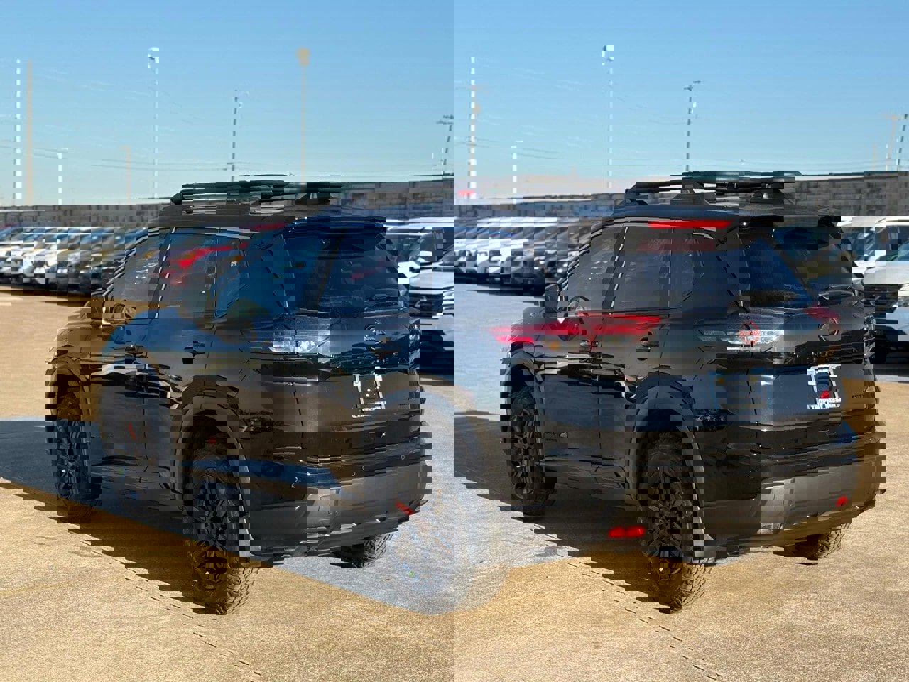 New 2026 Nissan Rogue SV image 7