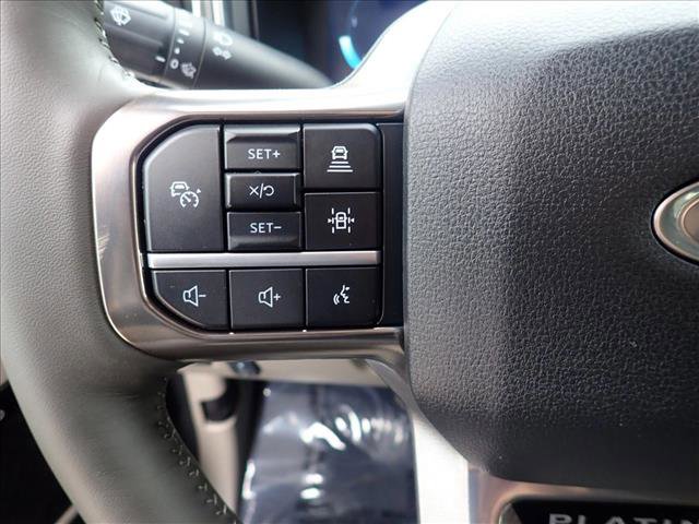 New 2026 Ford F350 Platinum w/ Platinum Plus Package AWD/4WD image 14