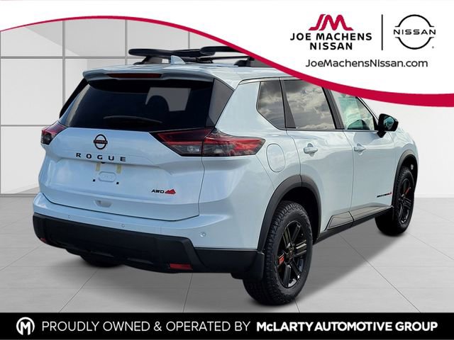 New 2026 Nissan Rogue SV image 6