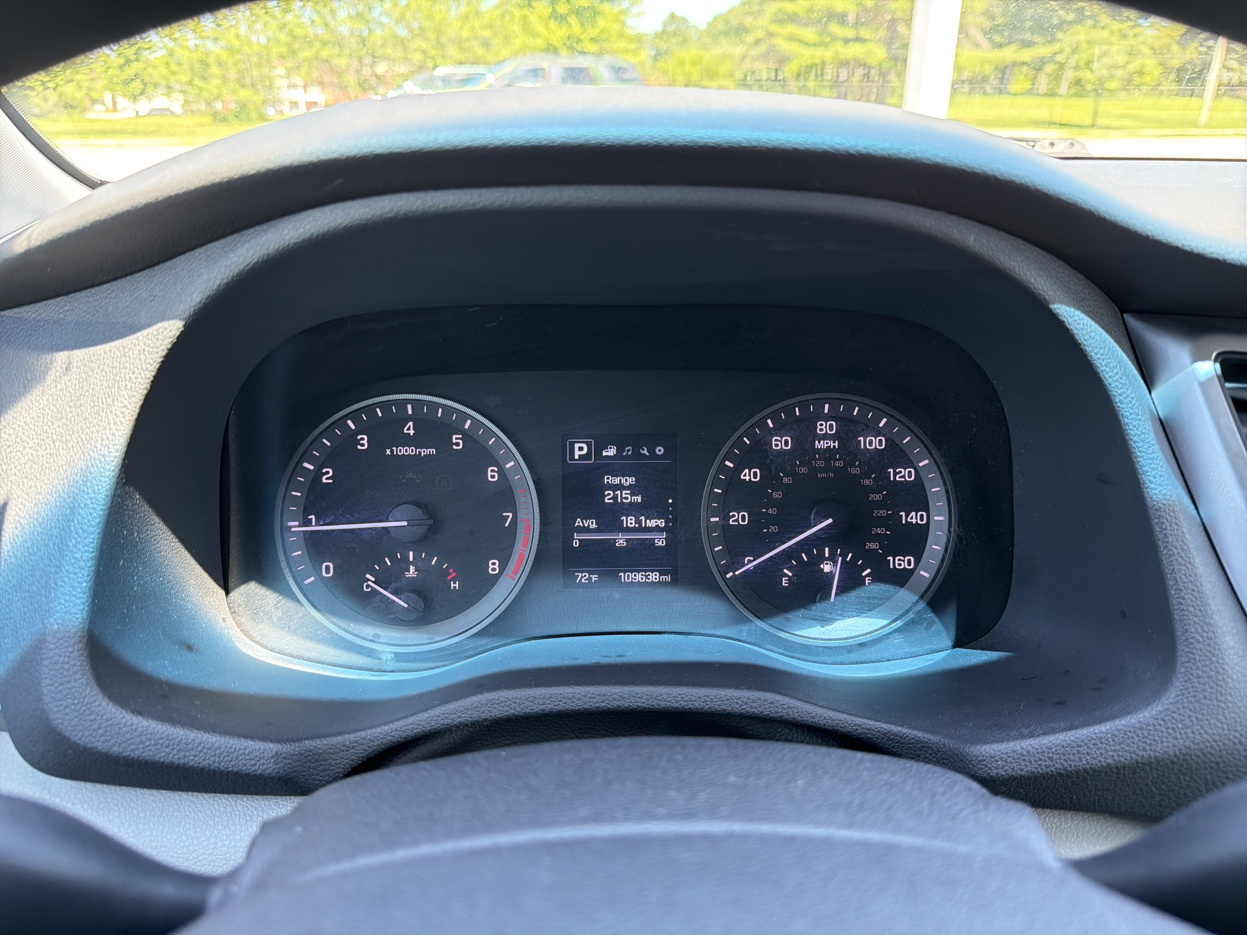 Used 2018 Hyundai Tucson SEL AWD/4WD image 19