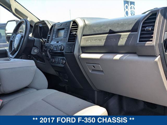 Used 2017 Ford F350 XL w/ Power Equipment Group RWD image 21