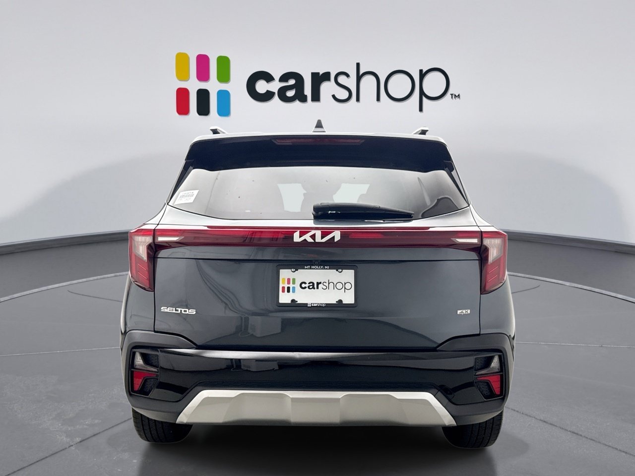 Used 2024 Kia Seltos EX AWD/4WD image 4