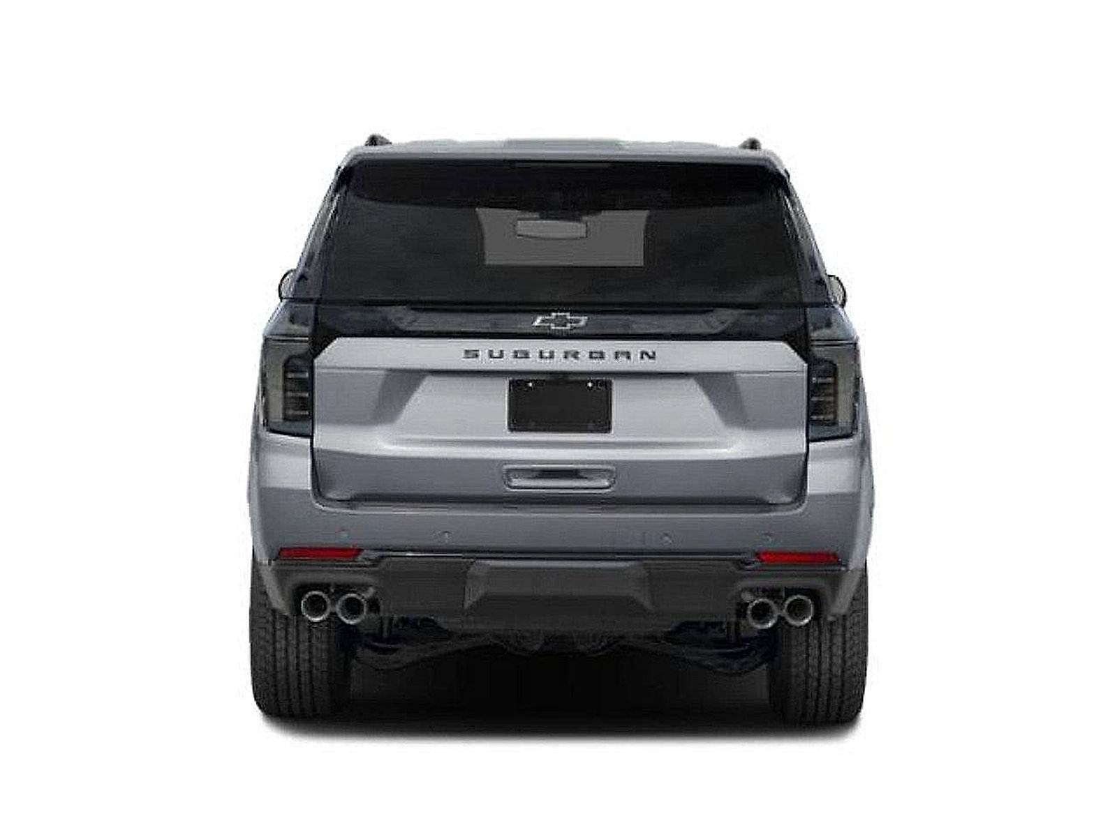 New 2026 Chevrolet Suburban Z71 w/ Z71 Off-Road Package AWD/4WD image 5