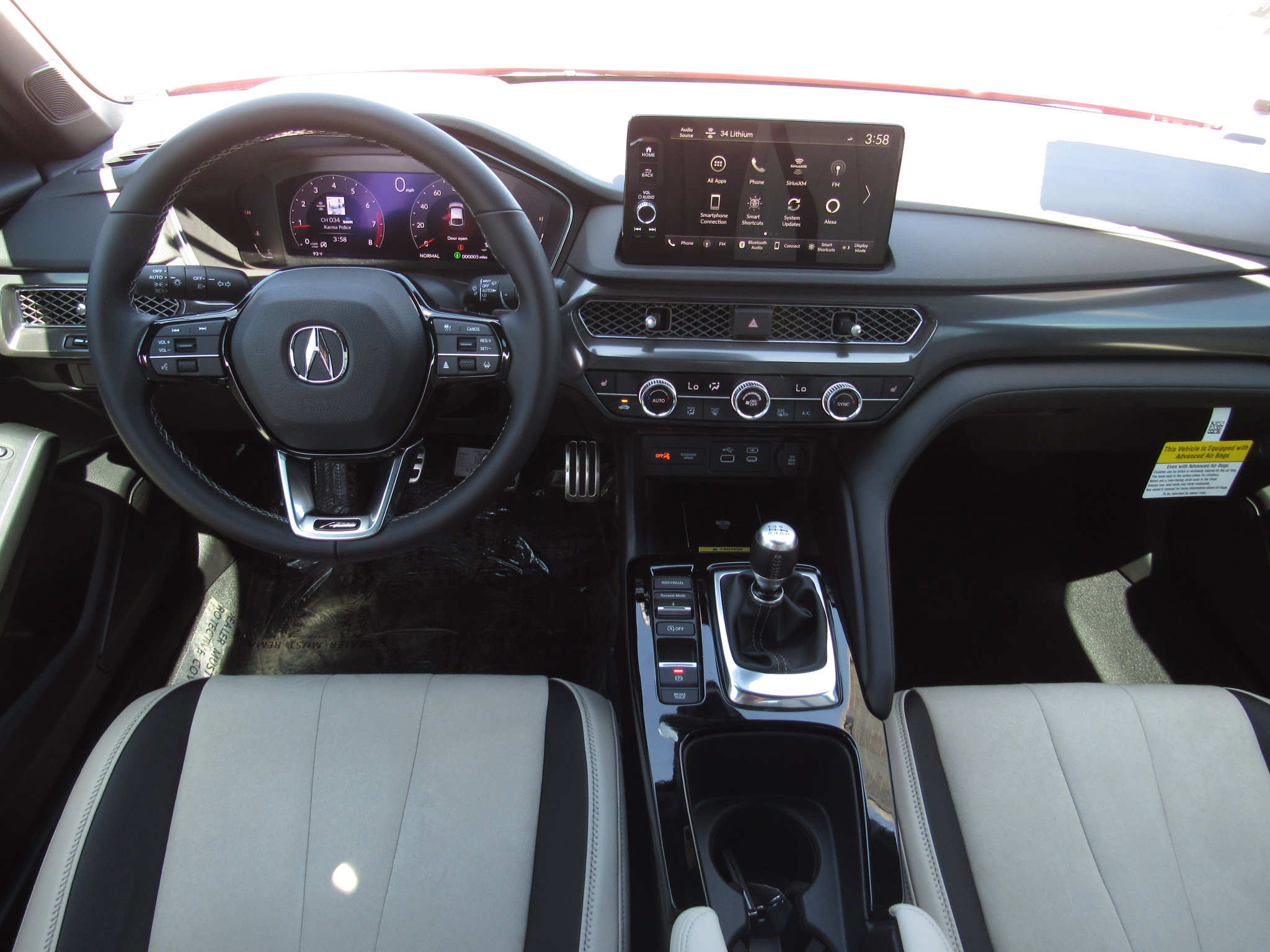 New 2026 Acura Integra A-Spec image 16