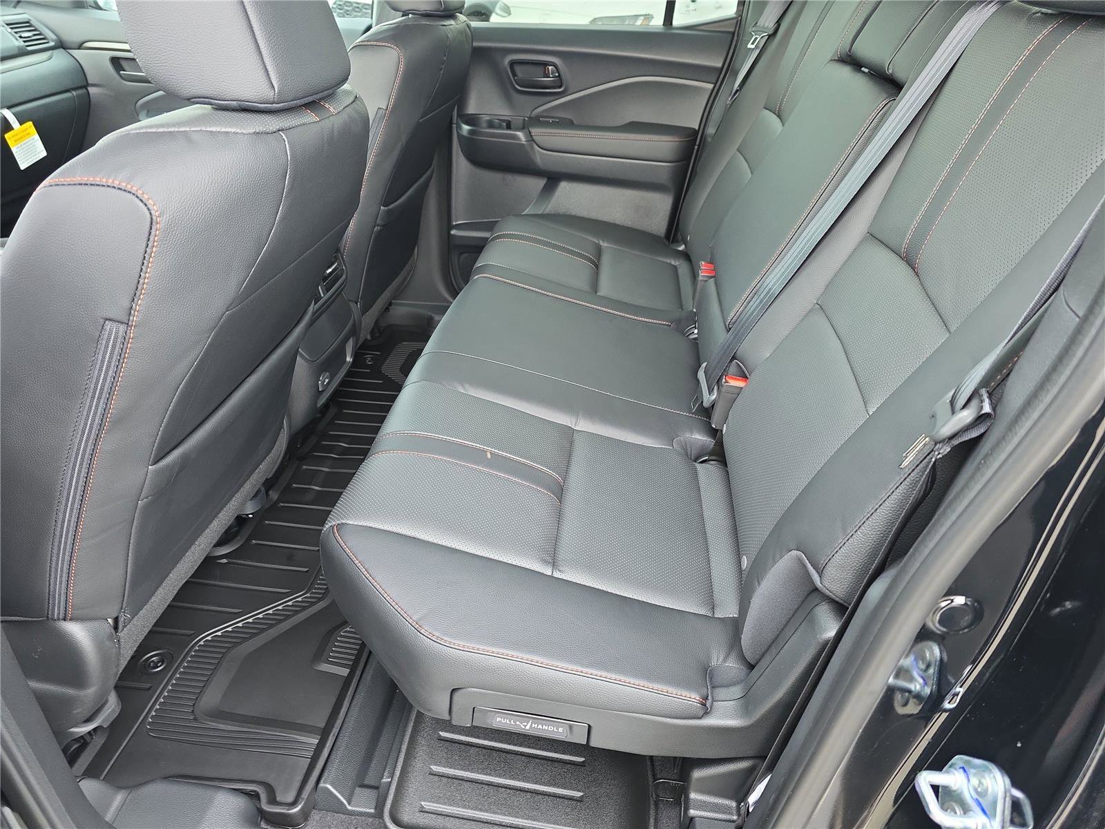 New 2026 Honda Ridgeline TrailSport image 13