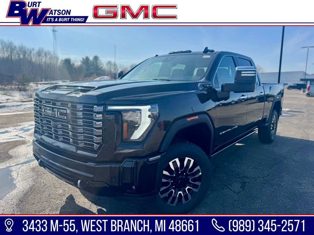 New 2026 GMC Sierra 2500 Denali Ultimate