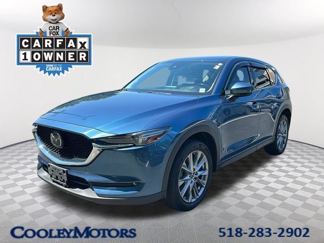 Used 2019 MAZDA CX-5 Grand Touring Reserve AWD/4WD image 1