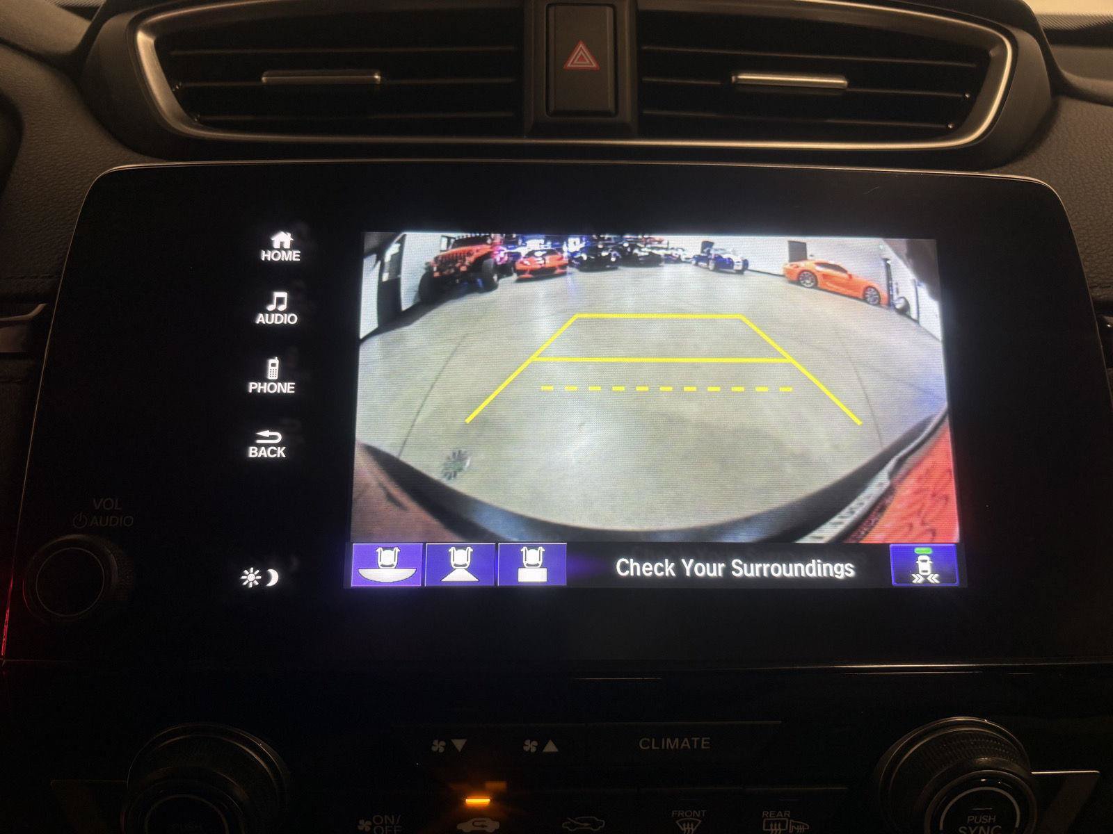 Used 2018 Honda CR-V EX image 26