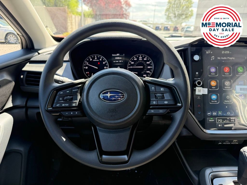 New 2026 Subaru Crosstrek 2.0i Premium AWD/4WD image 9
