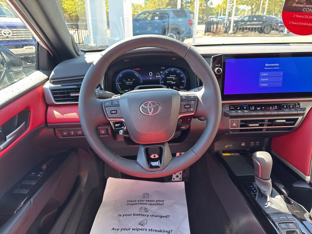 New 2026 Toyota Camry XSE image 20
