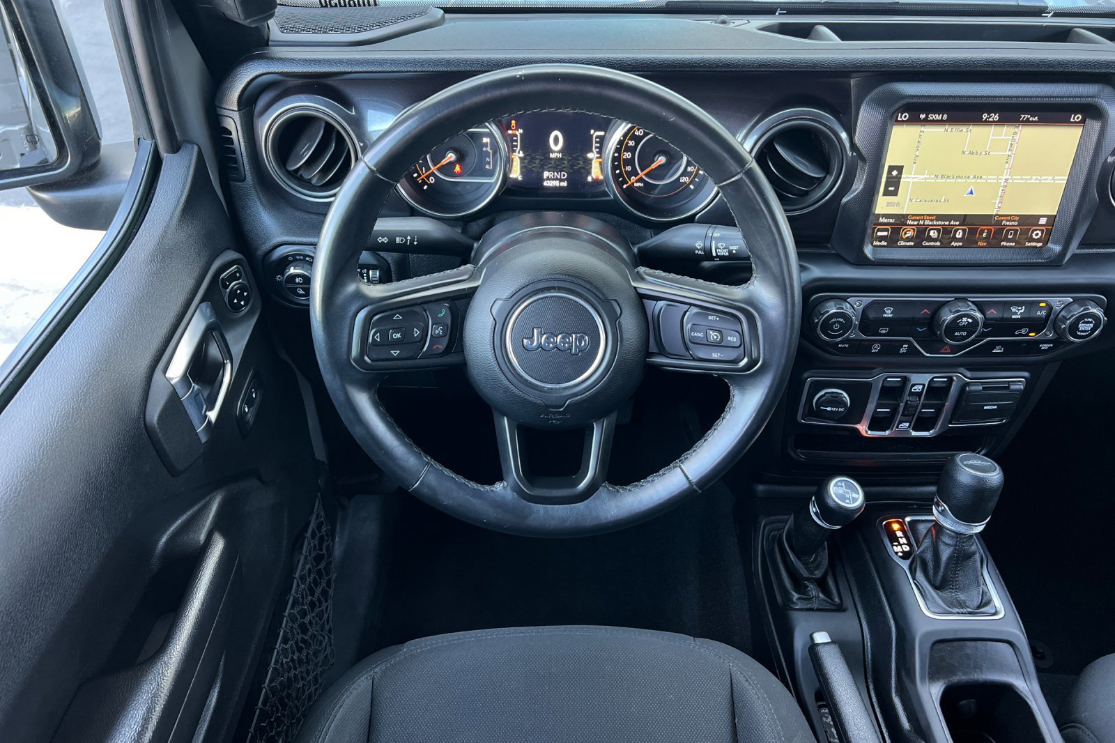Used 2021 Jeep Gladiator Sport AWD/4WD image 14