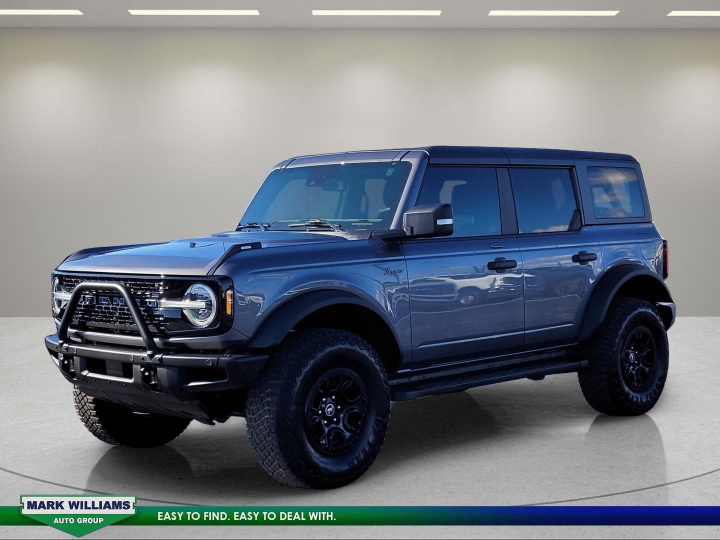 Used 2022 Ford Bronco Wildtrak image 8