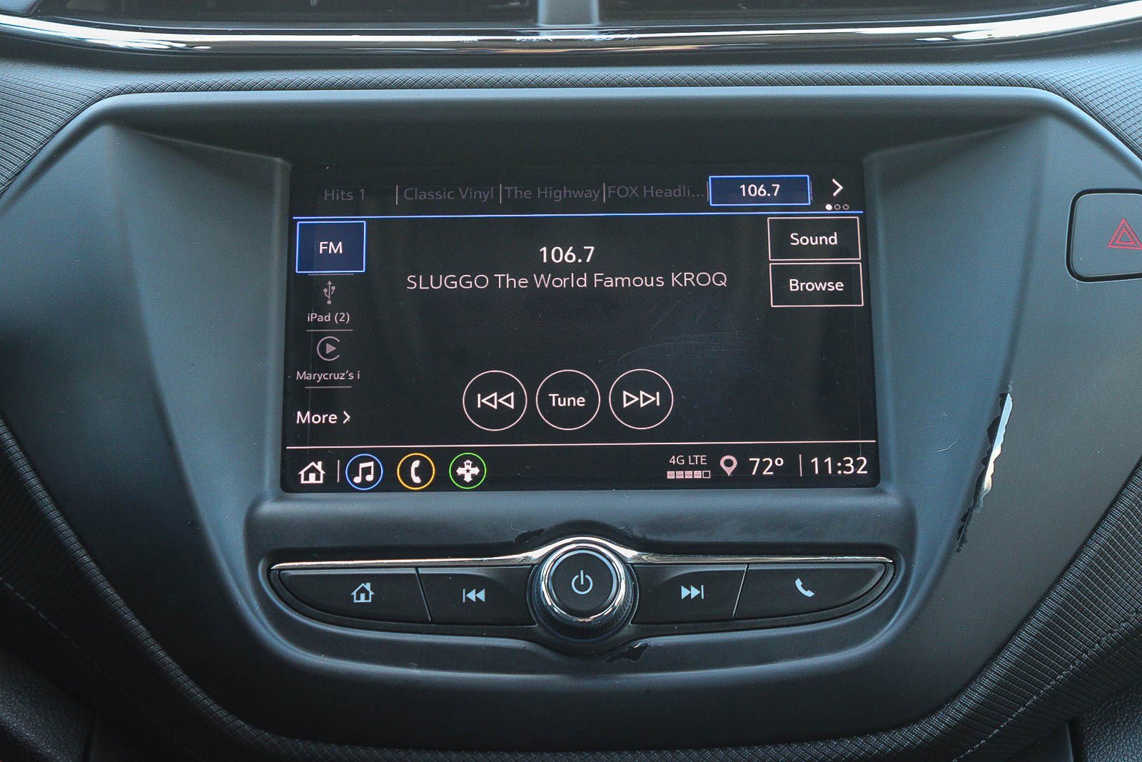 Used 2023 Chevrolet TrailBlazer LS image 15