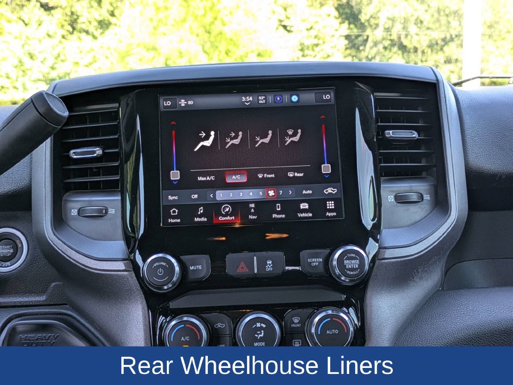 Used 2022 RAM 2500 Tradesman AWD/4WD image 19