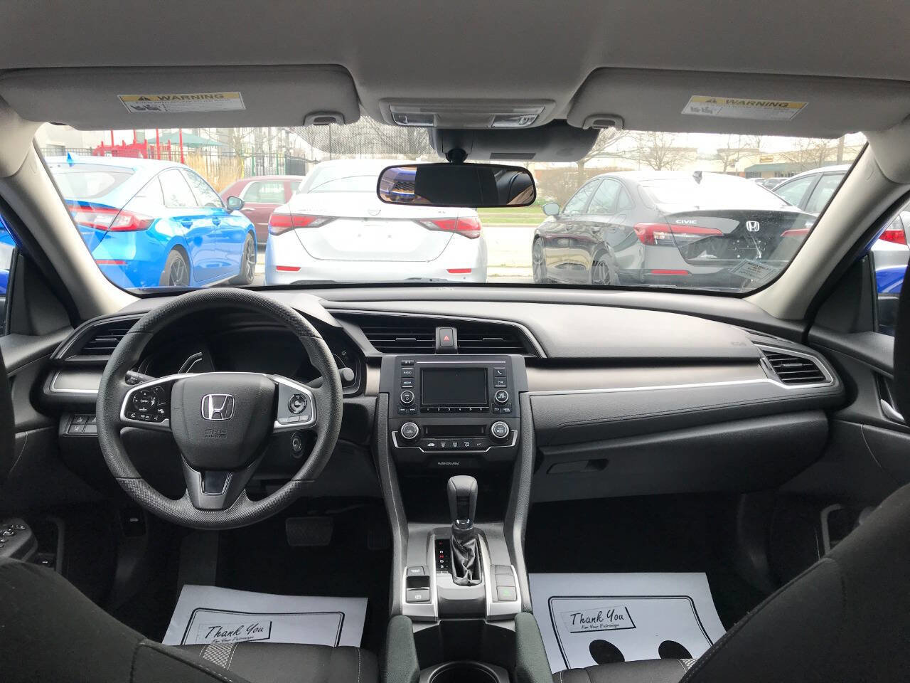 Used 2020 Honda Civic LX image 11