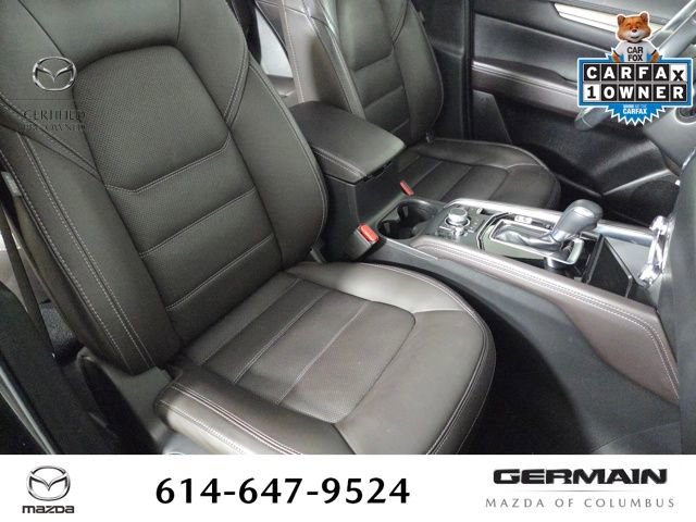 Certified 2025 MAZDA CX-5 Signature image 28