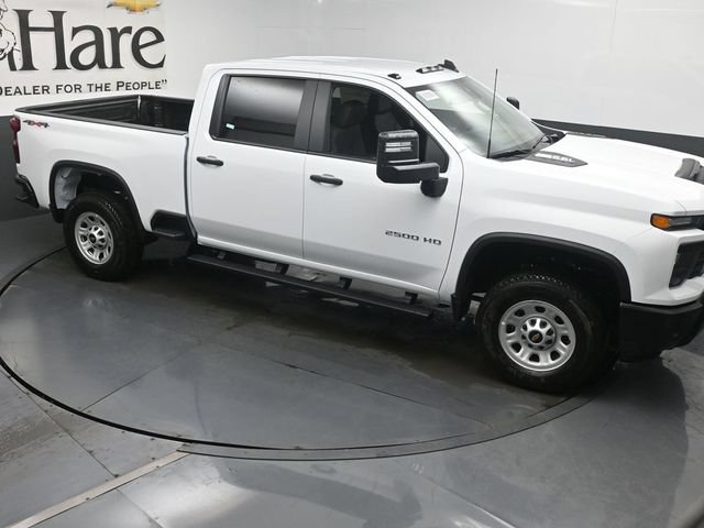 New 2026 Chevrolet Silverado 2500 W/T w/ WT Convenience Package AWD/4WD image 26