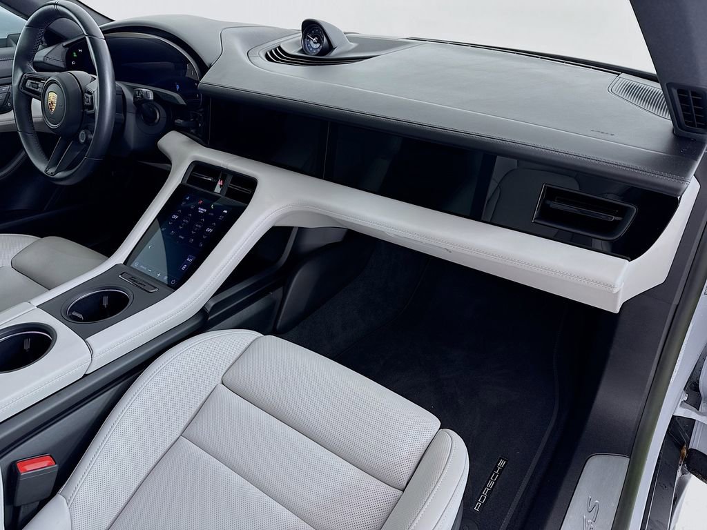 Certified 2023 Porsche Taycan 4S AWD/4WD image 31
