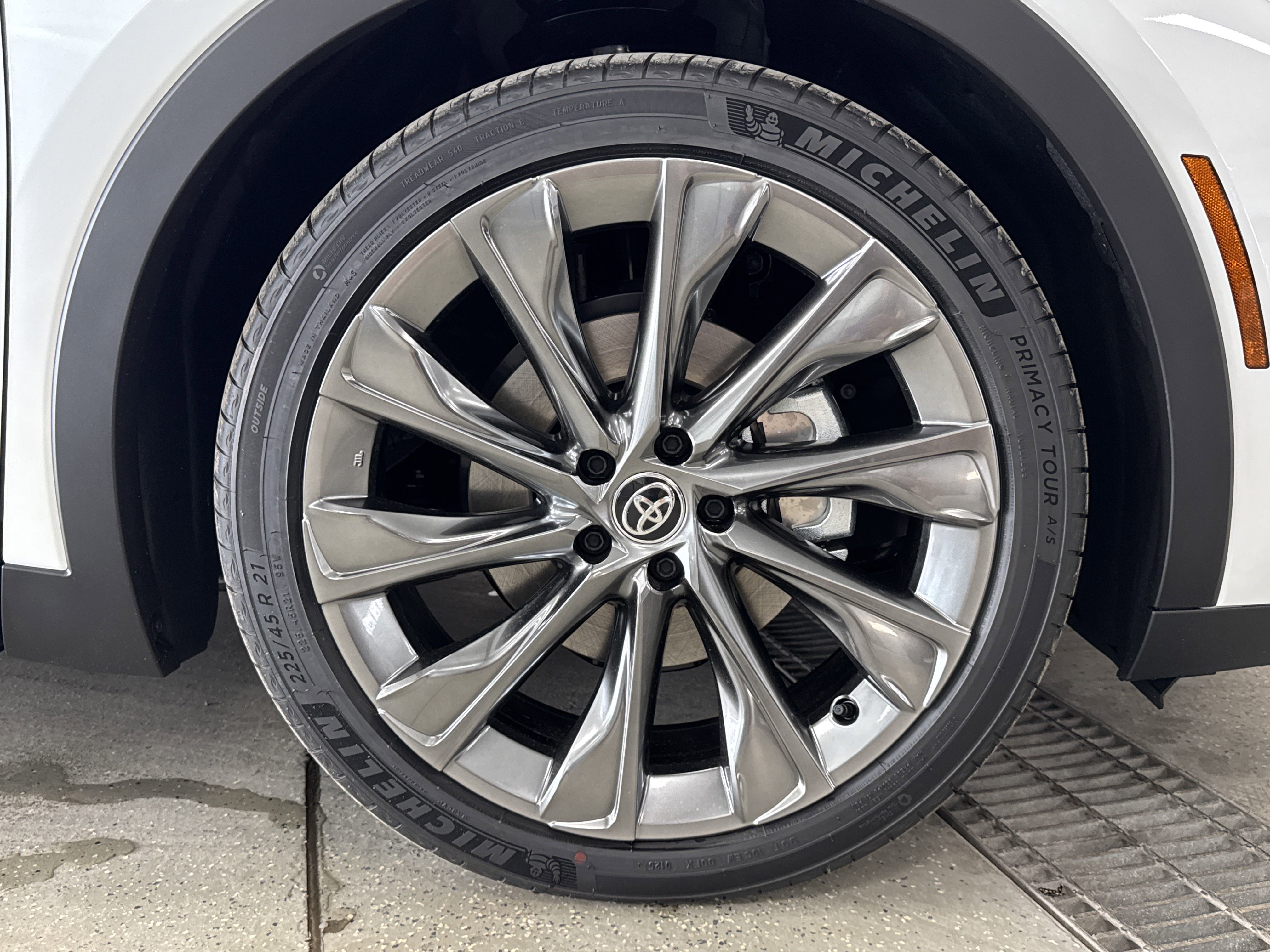 New 2026 Toyota Crown Limited w/ Advanced Technology Package image 35